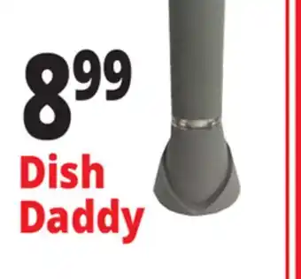 Ocean State Job Lot Dish daddy offer