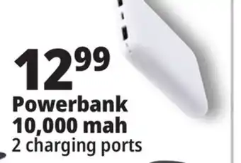 Ocean State Job Lot Techbunch portable charger offer