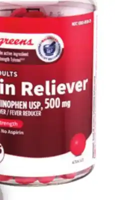 Ocean State Job Lot Extra strength acetaminophen offer