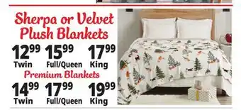Ocean State Job Lot Blankets & throws offer