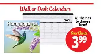 Ocean State Job Lot Calendars & planners offer