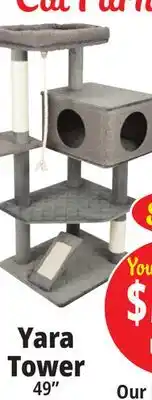 Ocean State Job Lot Yara tower offer