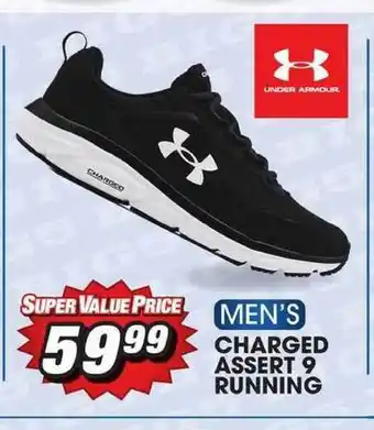 Big 5 Under Armour Men's Charged Assert 9 Running offer