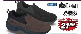 Big 5 Denali Aleutian Outdoor Men's offer