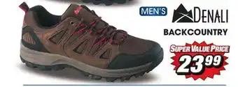Big 5 Denali Men's Backcountry offer
