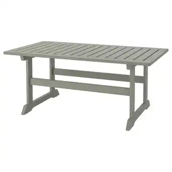 Ikea Bondholmen coffee table, outdoor, gray, 43 3/4x23 5/8 offer
