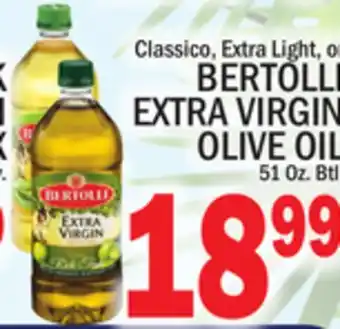 C Town Bertolli extra virgin olive oil offer