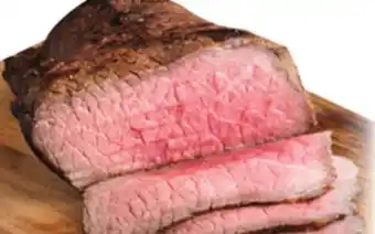 Bravo Supermarkets Rump roast offer