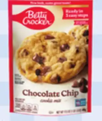 Kings Food Markets Betty crocker cookie mix offer