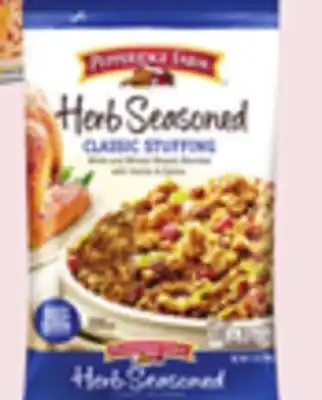 Kings Food Markets Pepperidge farm stuffing mix offer