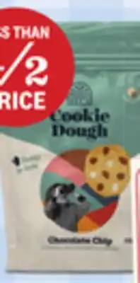Kings Food Markets Ree ree dee's frozen cookie dough offer