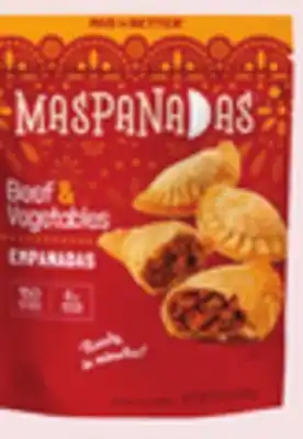 Kings Food Markets Mas panadas empanadas offer