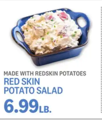 Kings Food Markets Red skin potato salad offer