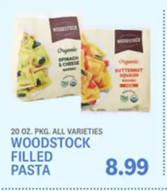 Kings Food Markets Woodstock filled pasta offer