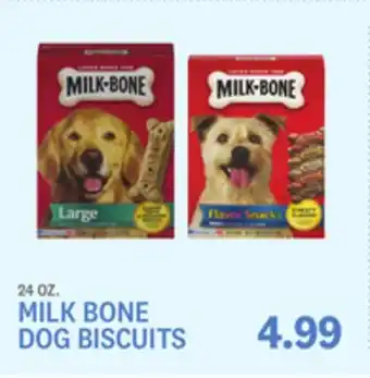 Kings Food Markets Milk bone dog biscuits offer