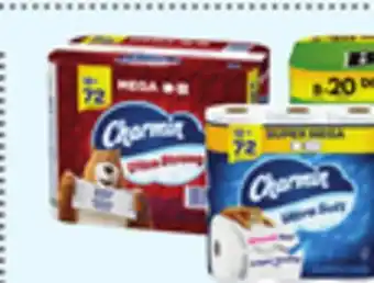 Kings Food Markets Charmin bath tissue offer