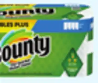 Kings Food Markets Bounty paper towels offer