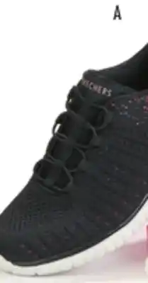 Boscov's Ladies skechers tktd offer