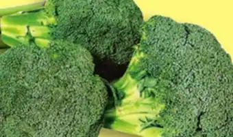Stop&Shop Broccoli offer