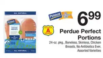 The Fresh Grocer Perfect portions offer