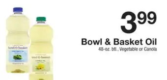 The Fresh Grocer Oil offer