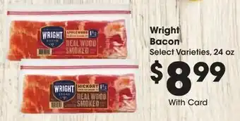 Kroger Wright Bacon offer