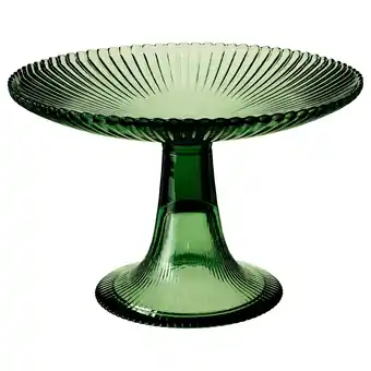 Ikea Vinterfint Serving bowl, green, 10 offer
