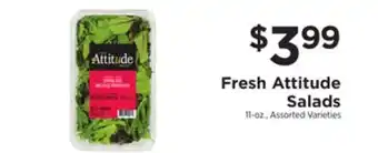 ShopRite Salads offer