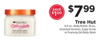 ShopRite Tree hut offer