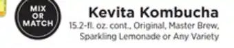 ShopRite Kombucha offer