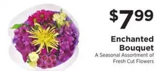 ShopRite Enchanted bouquet offer