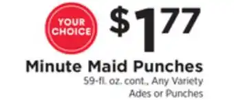 ShopRite Punches offer
