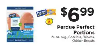 ShopRite Perfect portions offer