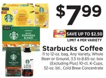 ShopRite Coffee offer