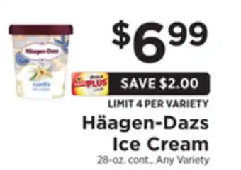 ShopRite Ice cream offer