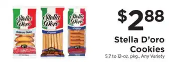ShopRite Cookies offer
