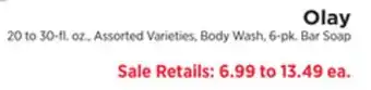 ShopRite Olay offer