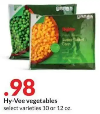 Hy-Vee Hy-Vee vegetables offer