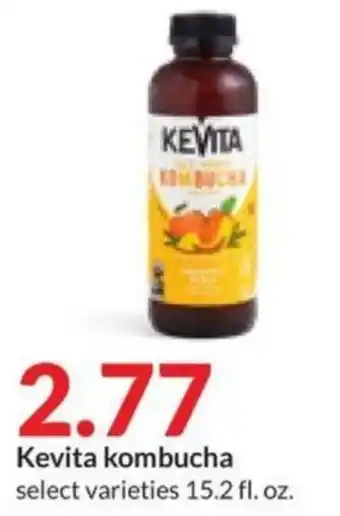 Hy-Vee Kevita kombucha offer