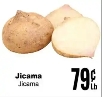 Rancho Markets Jicama offer