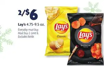 Family Dollar Lay's offer