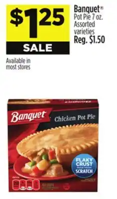 Dollar General Banquet offer