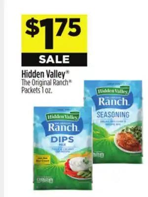 Dollar General Hidden valley offer