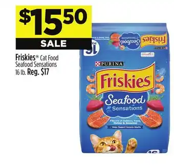 Dollar General Friskies offer