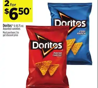 Dollar General Doritos offer
