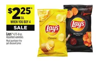 Dollar General Lays offer