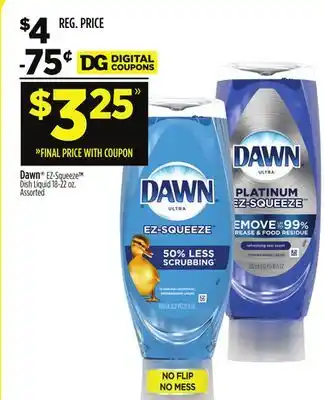 Dollar General Dawn offer