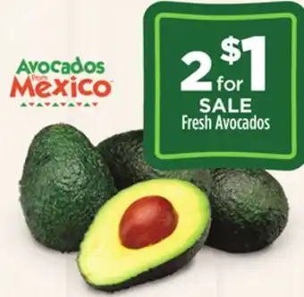Dollar General Fresh avocados offer