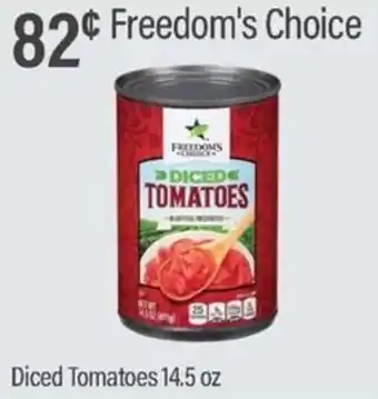 Commissary Diced Tomatoes 14.5 oz offer