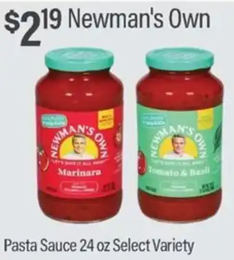 Commissary Pasta Sauce 24 oz offer